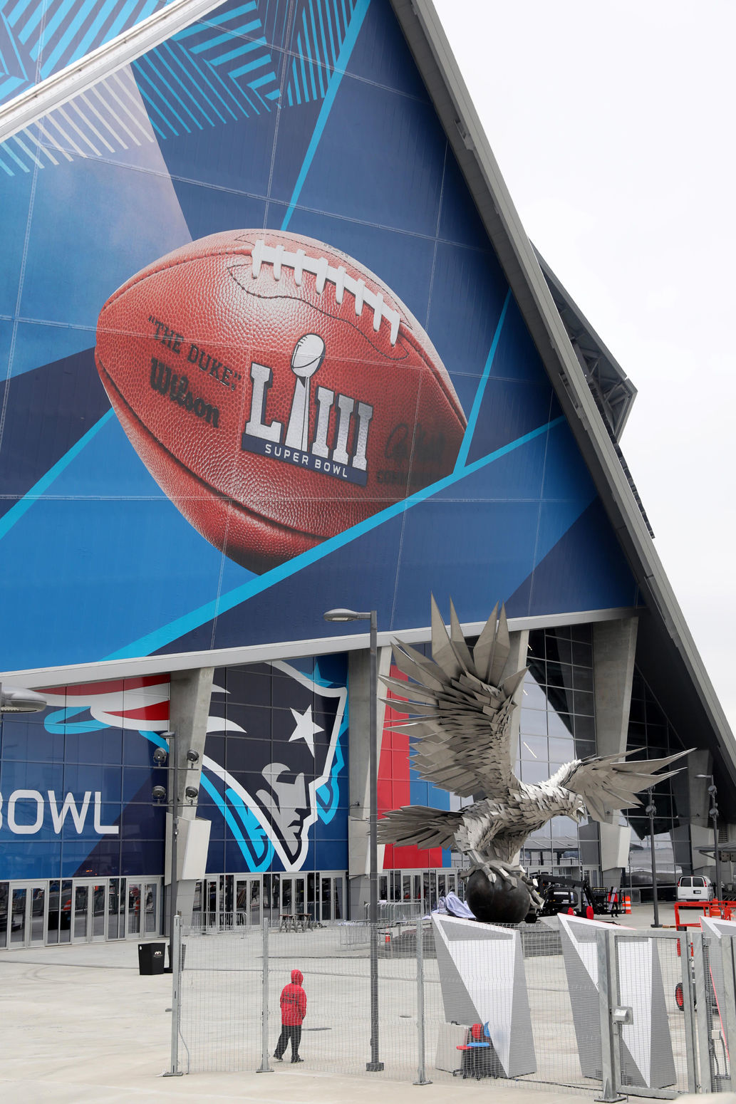 Super Bowl trip will require inflated bank account